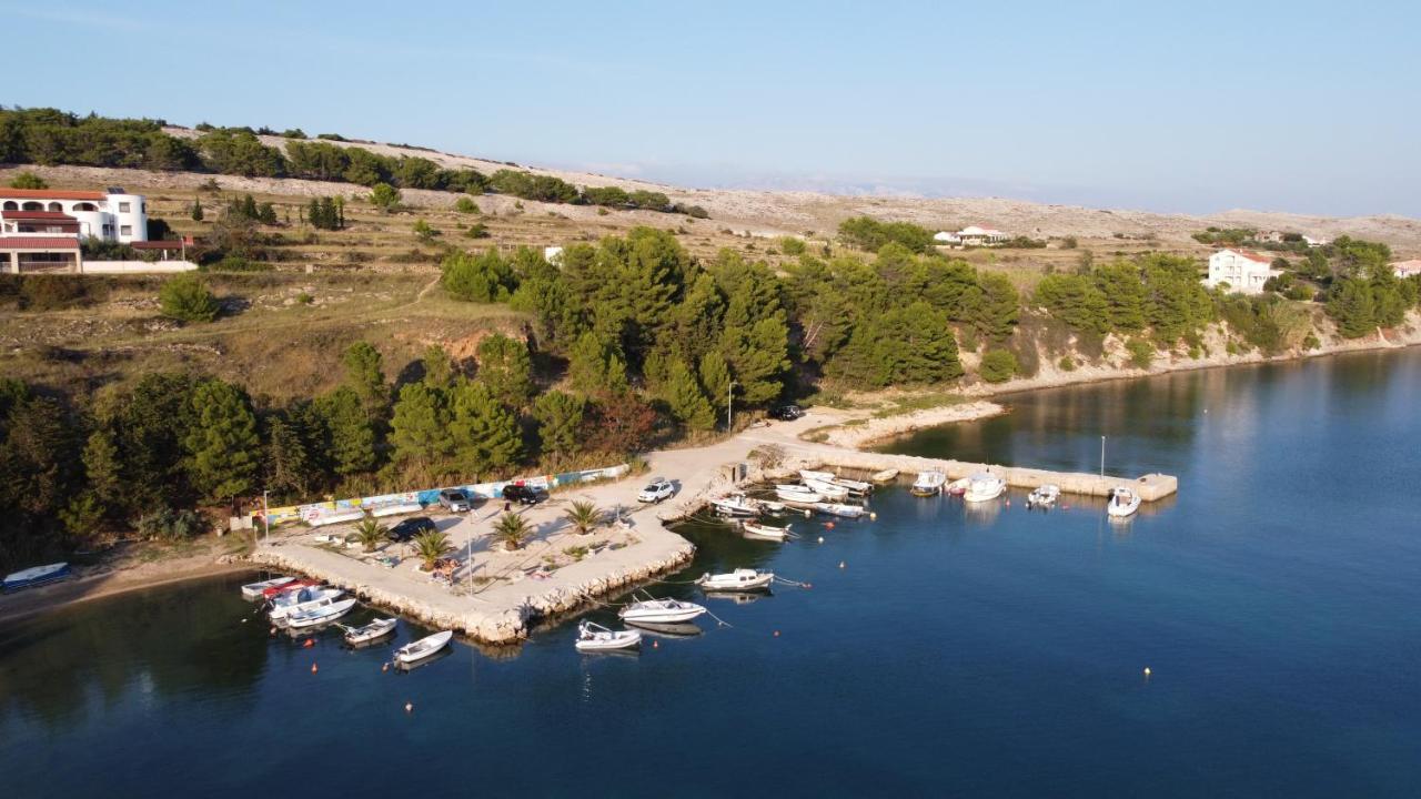 Guesthouse Dupin Vlašići Eksteriør billede