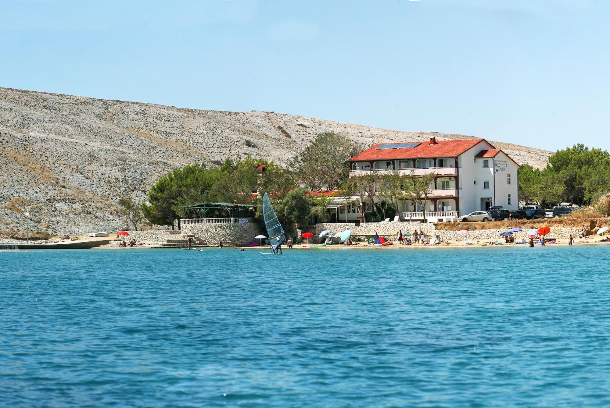 Guesthouse Dupin Vlašići Eksteriør billede