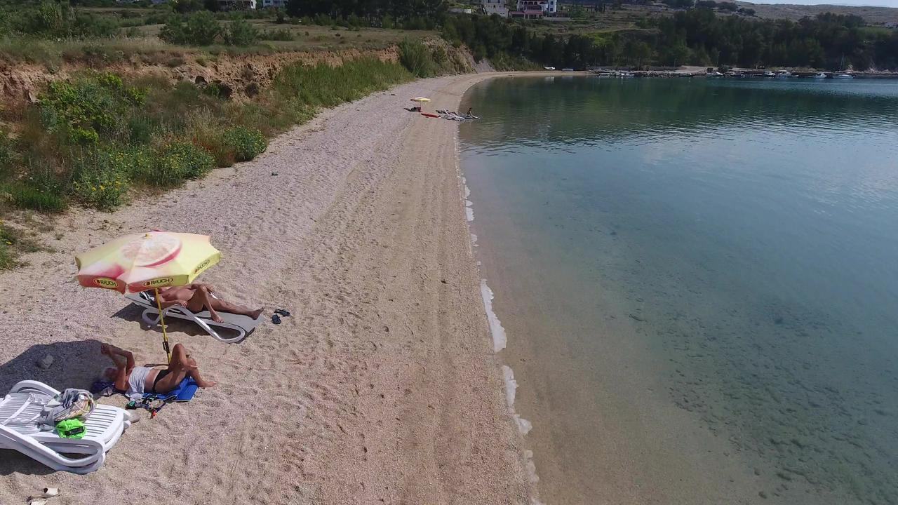 Guesthouse Dupin Vlašići Eksteriør billede