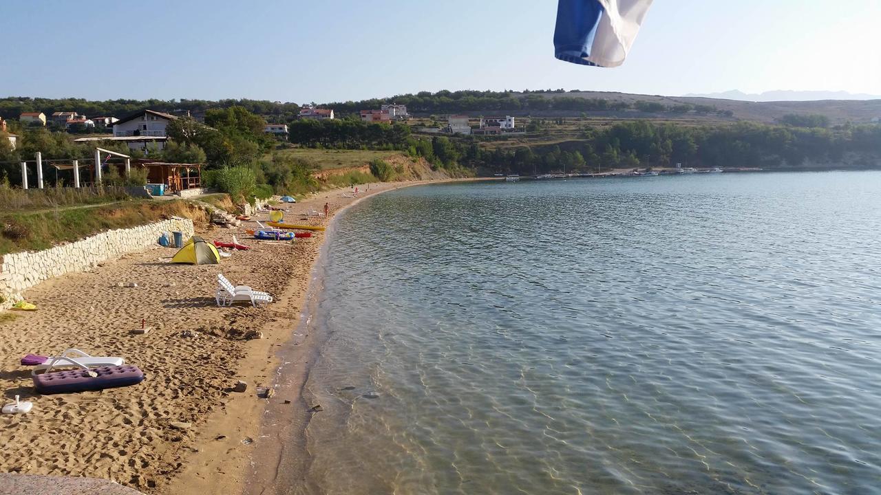 Guesthouse Dupin Vlašići Eksteriør billede