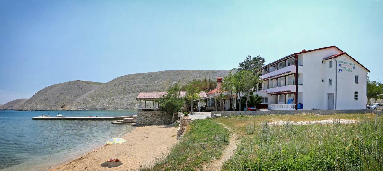 Guesthouse Dupin Vlašići Eksteriør billede